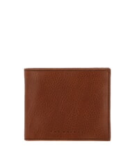 THE BRIDGE ETTORE Cartera de cuero - Carteras Hombre