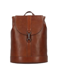 THE BRIDGE GIACOMO Mochila para portátil de 13", en piel - Mochilas para portátil