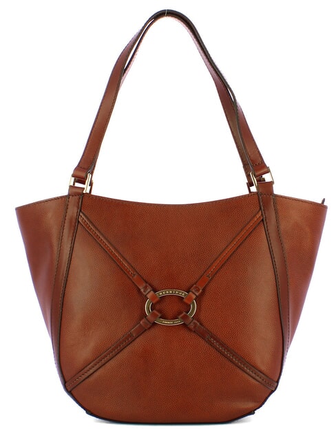 THE BRIDGE AMELIA Bolso de hombro, piel BROWN - Bolsos Mujer