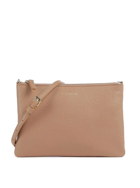 COCCINELLE BEST CROSSBODY Minibolso de piel batería - Bolsos Mujer