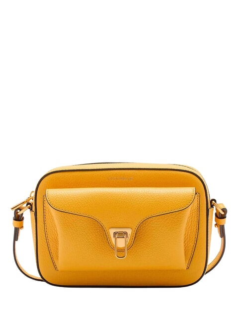 COCCINELLE BEAT SOFT Bolso de hombro pequeño soleado - Bolsos Mujer