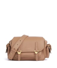 COCCINELLE CAMPUS Mini bolso bandolera, en piel. - Bolsos Mujer