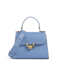COCCINELLE CAMPIONARIO - DEW  Bolso de mano, con bandolera azul - Bolsos Mujer - 1