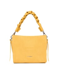 COCCINELLE BOHEME SUEDE BIMATERIAL  Mini bolso de mano, con bandolera - Bolsos Mujer