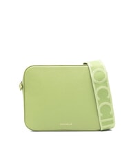 COCCINELLE TEBE Bolso pequeño de piel con textura - Bolsos Mujer