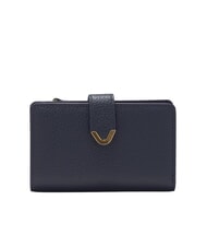 COCCINELLE DEW Cartera mediana de piel martillada - Carteras Mujer