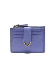 COCCINELLE DEW Tarjetero de piel con monedero - Carteras Mujer