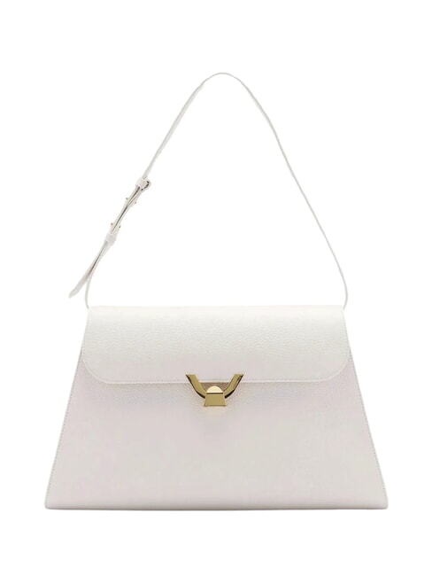 COCCINELLE DEW  blanco - Bolsos Mujer