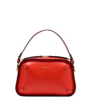 COCCINELLE MALETA CALF COC Bolso bandolera de piel con bandolera gazpacho - Bolsos Mujer - 1