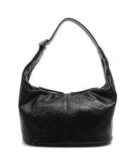 COCCINELLE FERNANDA WRINK Bolso de hombro tipo hobo de piel - Bolsos Mujer