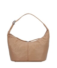 COCCINELLE FERNANDA WRINK Bolso de hombro tipo hobo de piel - Bolsos Mujer