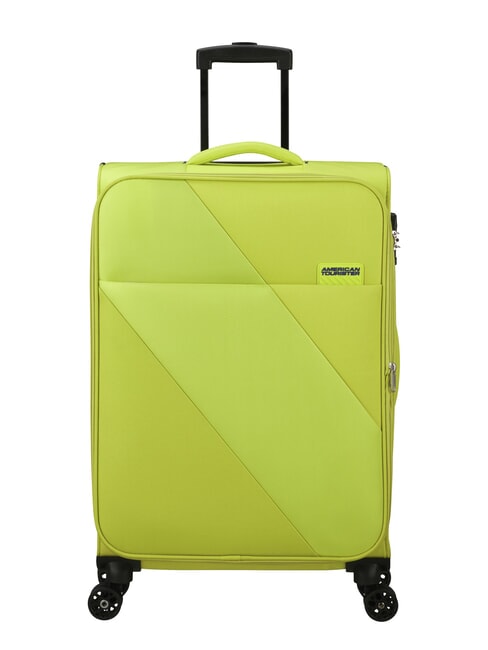 AMERICAN TOURISTER SUN BREAK Carro mediano expandible Lima - Trolley Semirrígidos