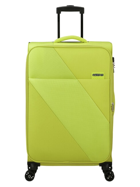 AMERICAN TOURISTER SUN BREAK Carro grande expandible Lima - Trolley Semirrígidos