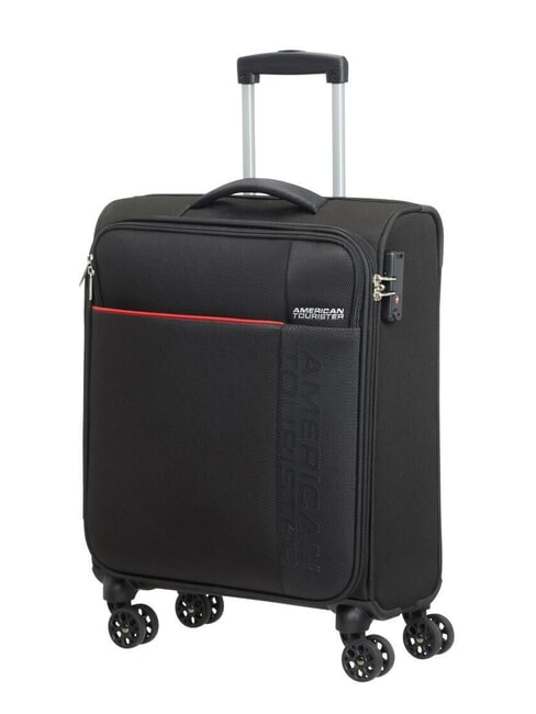 AMERICAN TOURISTER FUN CRUISE Carro de equipaje de mano NEGRO / ROJO - Equipaje de mano