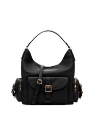 FRANCESCO BIASIA FACTOR Bolso de hombro cargo de cuero - Bolsos Mujer