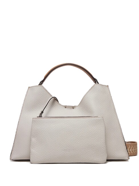 GIANNI CHIARINI AURORA L Bolso de mano, con bandolera naturaleza-arena - Bolsos Mujer