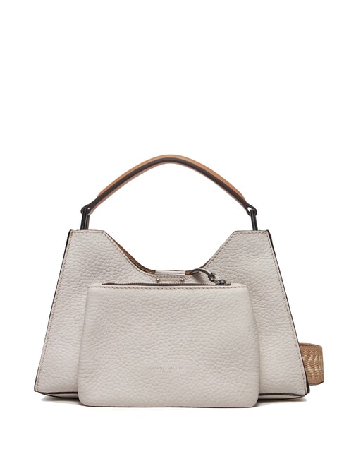 GIANNI CHIARINI AURORA M Bolso de mano, con bandolera naturaleza-arena - Bolsos Mujer