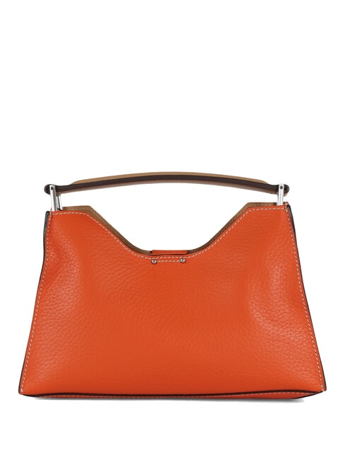 GIANNI CHIARINI AURORA M Bolso de mano, con bandolera naturaleza coralina - Bolsos Mujer