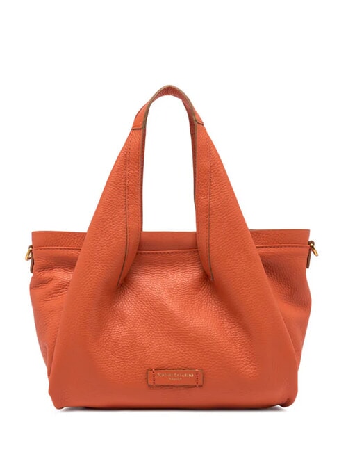 GIANNI CHIARINI GIULIA Mini Shopper con correa para el hombro coral - Bolsos Mujer