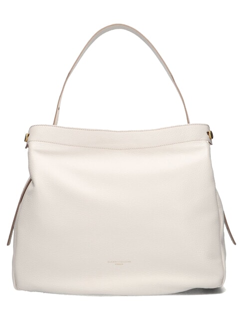 GIANNI CHIARINI OTTAVIA  Bolso bandolera, en piel. MÁRMOL - Bolsos Mujer