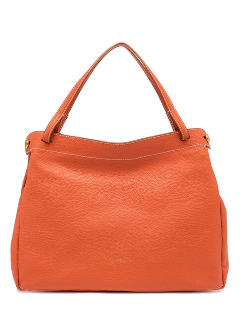 GIANNI CHIARINI OTTAVIA Bolso de hombro, con correa para el hombro coral - Bolsos Mujer