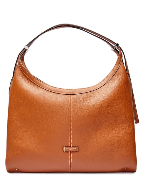GIANNI CHIARINI NORMA Bolso de hombro, piel caramelo - Bolsos Mujer