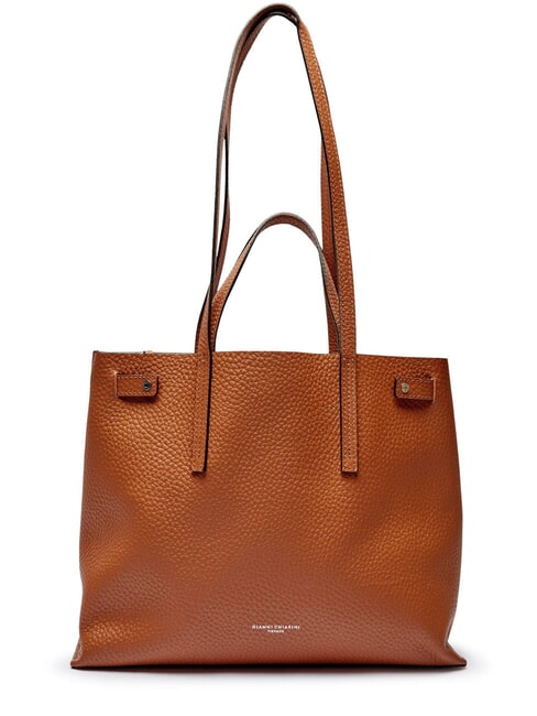 GIANNI CHIARINI ALTEA Bolso de mano / bolso de hombro arena-caramelo - Bolsos Mujer