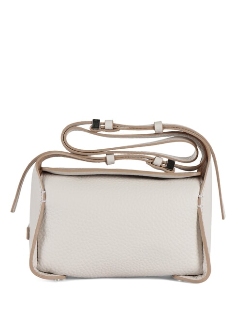 GIANNI CHIARINI PENELOPE Bolso bandolera de piel naturaleza-arena - Bolsos Mujer