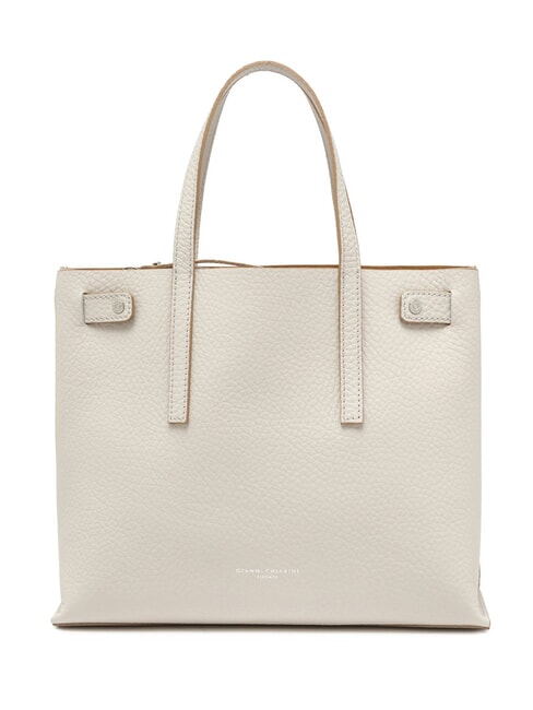 GIANNI CHIARINI ALTEA Bolso de mano, con bandolera naturaleza-arena - Bolsos Mujer