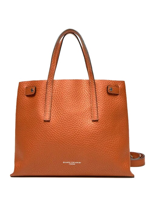 GIANNI CHIARINI ALTEA Bolso de mano, con bandolera arena-caramelo - Bolsos Mujer