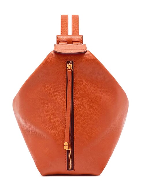GIANNI CHIARINI GUIA Bolso de hombro / Mochila, piel coral - Bolsos Mujer