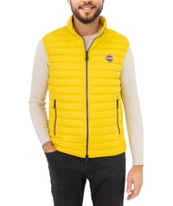 COLMAR REPUNK Chaleco acolchado para hombre botella de sonrisa - Chaquetas sin mangas para hombre. - 1