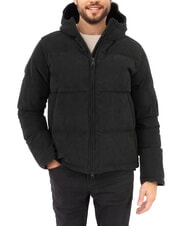 COLMAR DANDY Chaqueta de pana con capucha - Chaquetas sin mangas para hombre.