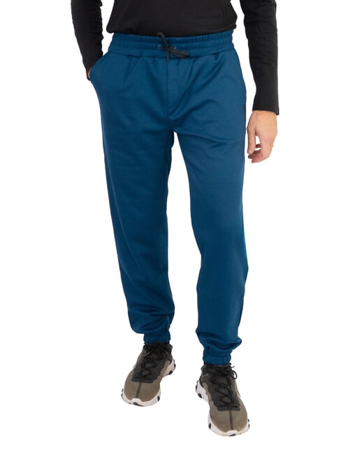 COLMAR SCI REASON Pantalón técnico de sudadera azul moderno - Trajes deportivos para hombres