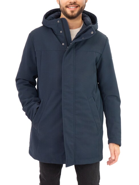 COLMAR CITIZEN Chaqueta impermeable Azul marino - Chaquetas de hombre