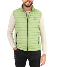 COLMAR REPUNK Chaleco acolchado para hombre - Chaquetas sin mangas para hombre.