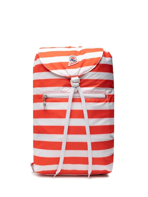 INVICTA MINISAC VINTAGE Mochila plegable fiesta roja - Mochilas Escuela & Tiempo Libre