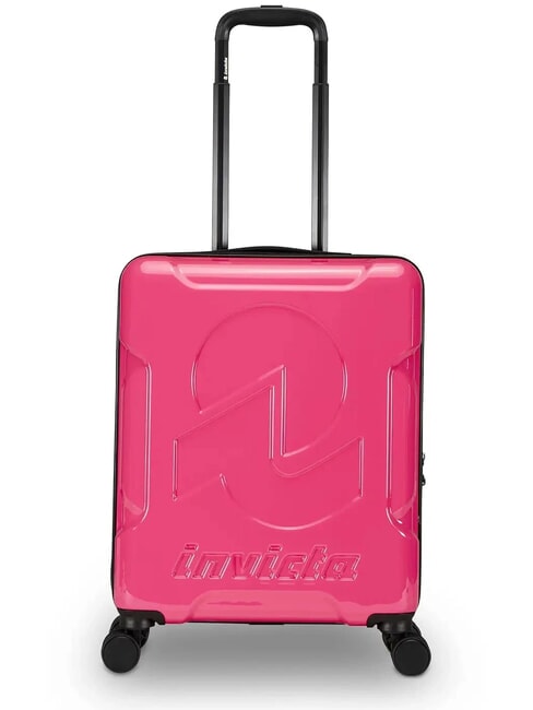 INVICTA TRAVEL MAKET Carro de equipaje de mano rosa blanco - Equipaje de mano