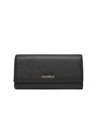 COCCINELLE ANEMONE Cartera grande de piel - Carteras Mujer