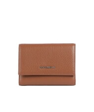 COCCINELLE METALLIC SOFT  Cartera pequeña de cuero - Carteras Mujer