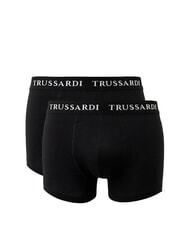TRUSSARDI BRANDED ELASTIC Dos pares de b&oacute;xers - Calzoncillos de hombre