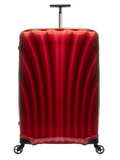 SAMSONITE Trolley Línea COSMOLITE, tamaño extra grande, ultraligero brightpink - Trolley Rígidos