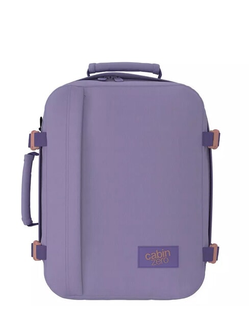 CABINZERO CLASSIC 28L Mochila de viaje Underseater violeta ahumado - Mochilas Escuela & Tiempo Libre