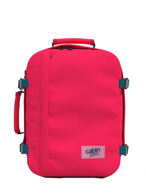 CABINZERO CLASSIC 28L Mochila de viaje Underseater Miami magenta - Mochilas Escuela & Tiempo Libre