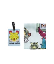 BRACCIALINI GIFT BOX Bufanda y etiqueta de dirección - Bufandas