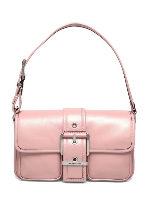 MICHAEL KORS COLBY Bolso de hombro rosa ahumada - Bolsos Mujer