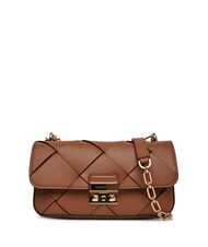 MICHAEL KORS TRIBECA Mini bolso de hombro, de piel - Bolsos Mujer
