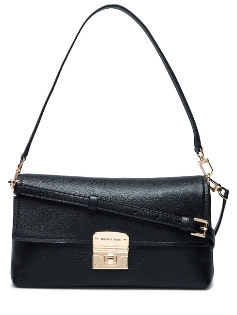 MICHAEL KORS ADDIE Bolso de hombro con correa para el hombro negro - Bolsos Mujer