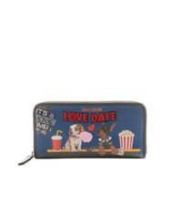 BRACCIALINI ALLROUND LOVE DATE Cartera grande con cremallera - Carteras Mujer