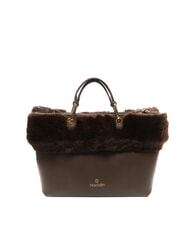 BRACCIALINI BETH FUR Bolso de mano con clutch - Bolsos Mujer